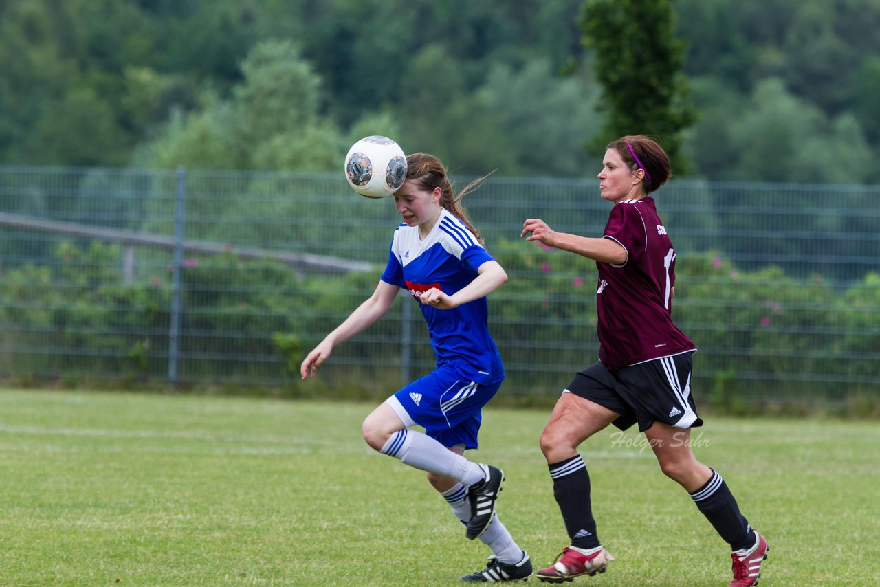 Bild 444 - Frauen FSC Kaltenkirchen : SG Wilstermarsch : Ergebnis: 1:1